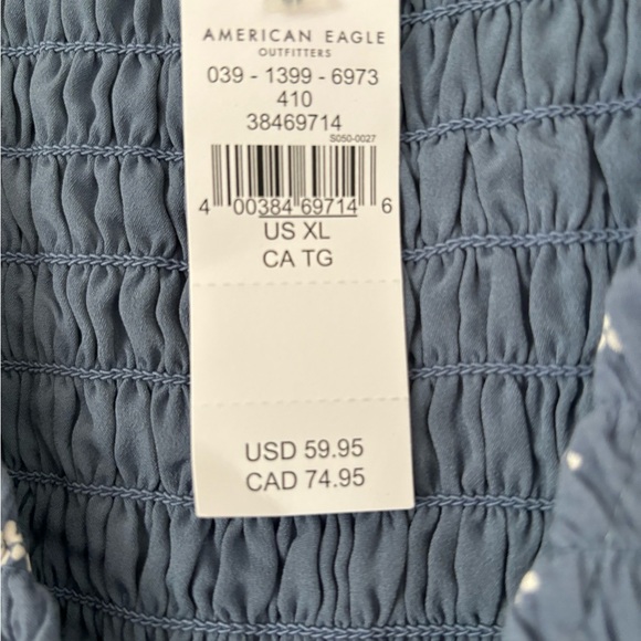 American Eagle Romper - Picture 1 of 2